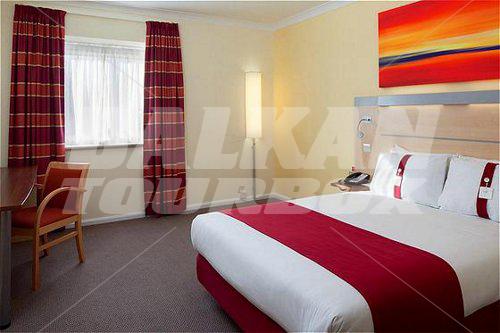 почивка в Holiday Inn Express Southampton M27, Jct 7