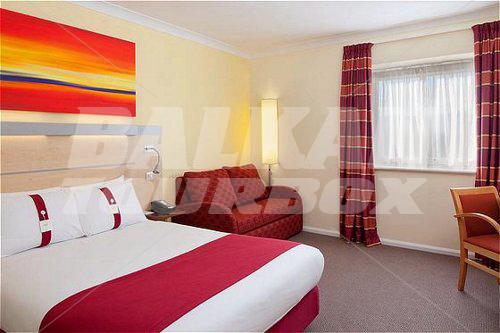 почивка в Holiday Inn Express Southampton M27, Jct 7
