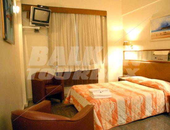 почивка в Serrana Palace