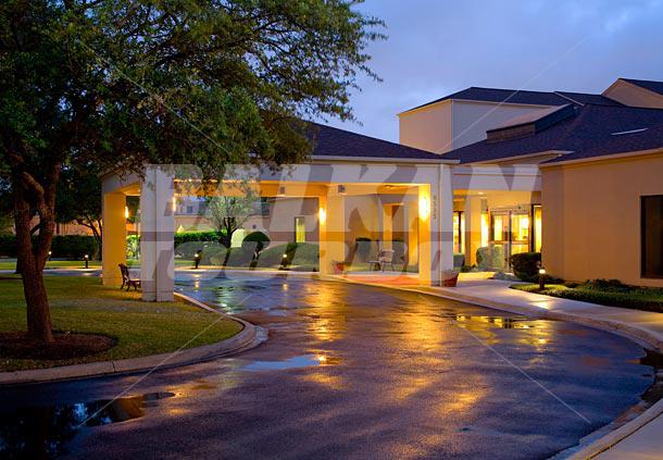 почивка в  Courtyard by Marriott San Antonio Medical Center
