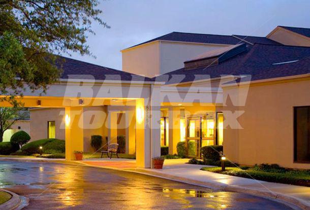 почивка в Courtyard by Marriott San Antonio Medical Center
