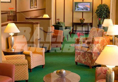 почивка в Courtyard by Marriott San Antonio Medical Center
