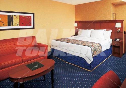 почивка в Courtyard by Marriott San Antonio Medical Center