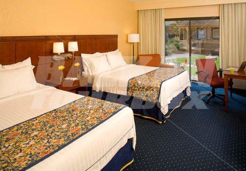 почивка в Courtyard by Marriott San Antonio Medical Center