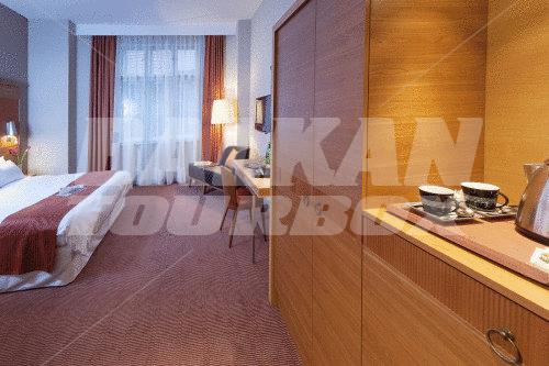 почивка в Mercure Ostrava Center