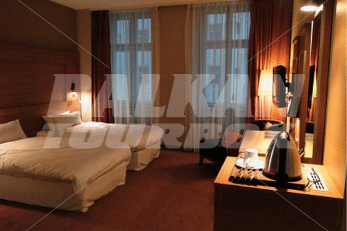 почивка в Mercure Ostrava Center