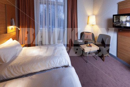 почивка в Mercure Ostrava Center