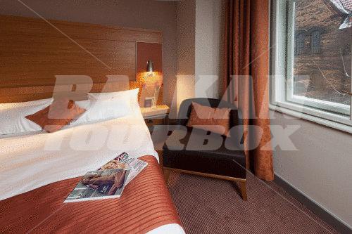 почивка в Mercure Ostrava Center