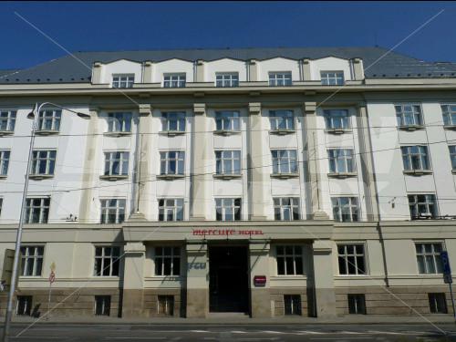 почивка в Mercure Ostrava Center