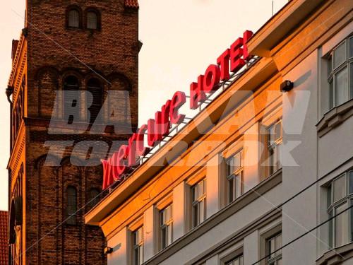почивка в Mercure Ostrava Center