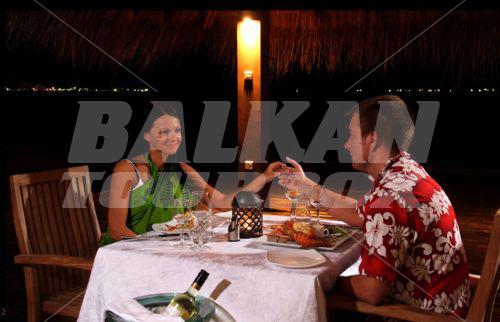 почивка в Adaaran Prestige Vadoo
