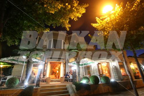 holiday in Diplomat Tirana