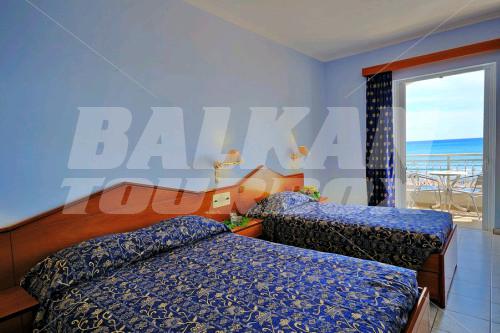 почивка в Astir Palace