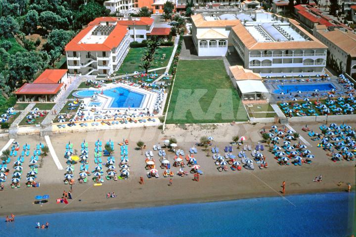 почивка в  Astir Palace