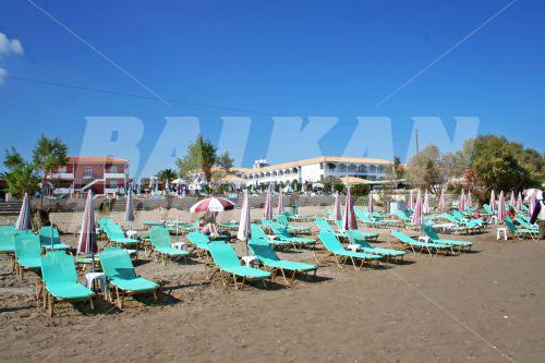 почивка в Astir Palace