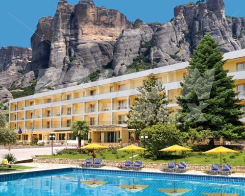 holiday in Divani Meteora