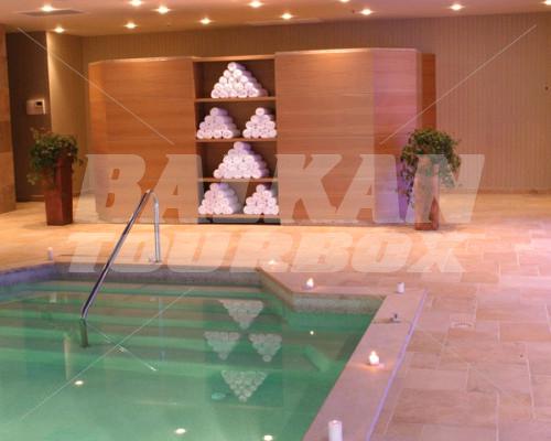 holiday in Divani Meteora