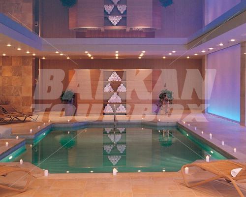 holiday in Divani Meteora