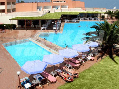 holiday in Rethymno Village