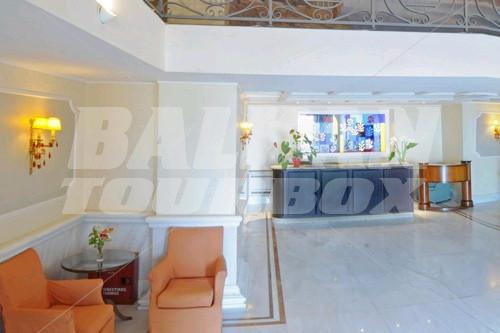 почивка в City Marina Hotel Corfu