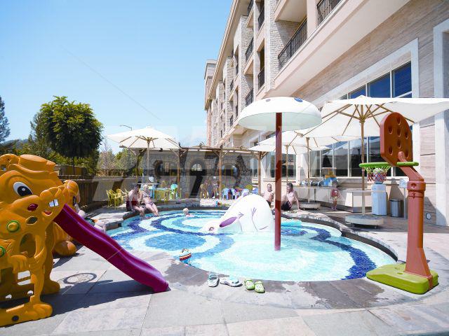holiday in Crystal De Luxe Kemer