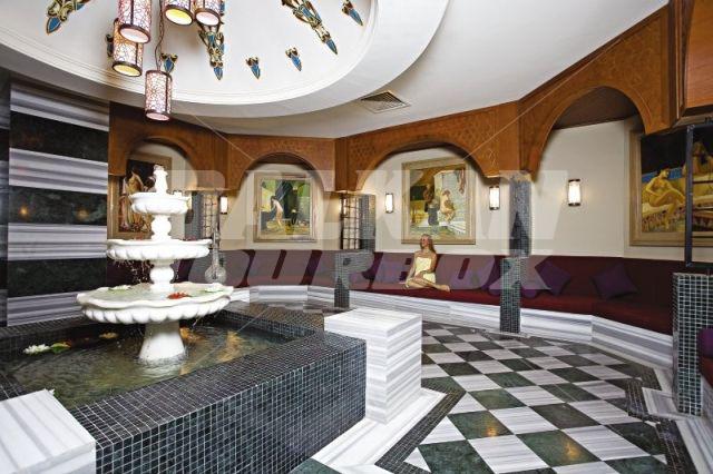 holiday in Crystal De Luxe Kemer