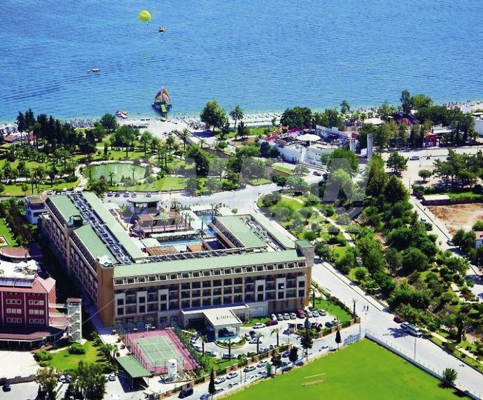 holiday in  Crystal De Luxe Kemer