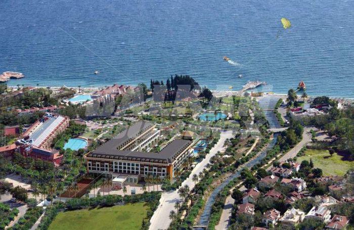 holiday in Crystal De Luxe Kemer