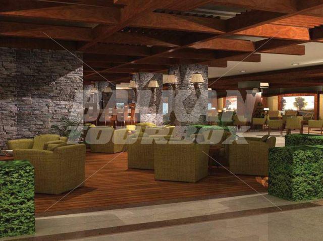holiday in Crystal De Luxe Kemer