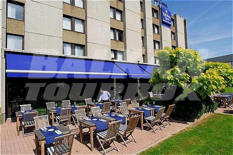 почивка в Penta Hotel Brussels Expo