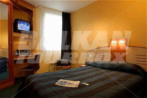 почивка в Penta Hotel Brussels Expo