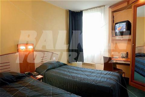 почивка в Penta Hotel Brussels Expo