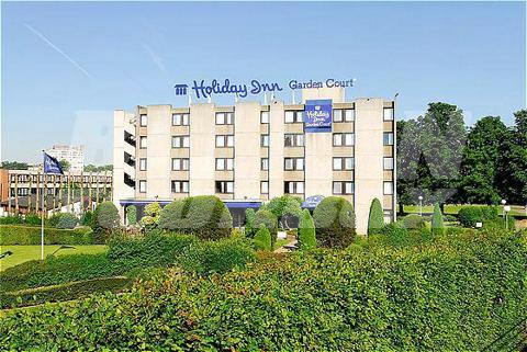 почивка в Penta Hotel Brussels Expo