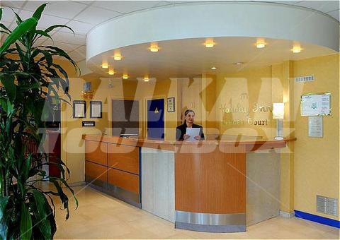почивка в Penta Hotel Brussels Expo