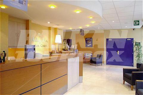 почивка в Penta Hotel Brussels Expo