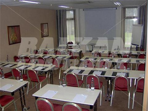 почивка в Penta Hotel Brussels Expo