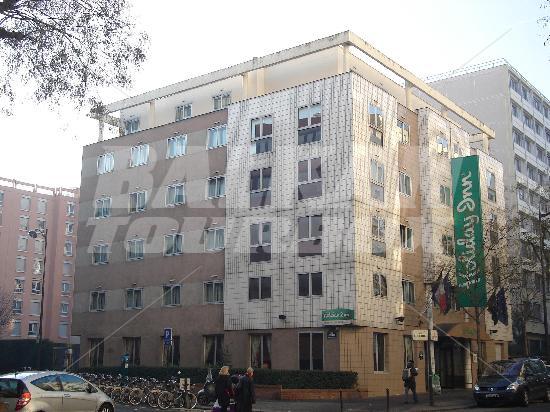 почивка в  Holiday Inn Paris Bibliotheque