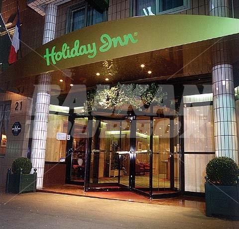 почивка в Holiday Inn Paris Bibliotheque
