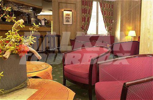 почивка в Holiday Inn Paris Bibliotheque