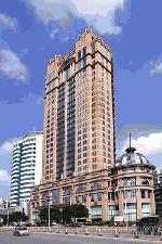 Hotel Ramada Plaza Fuzhou, China, Fuzhou