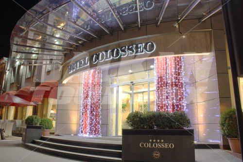 holiday in Colosseo