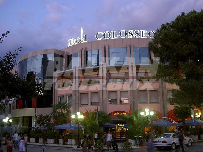holiday in  Colosseo