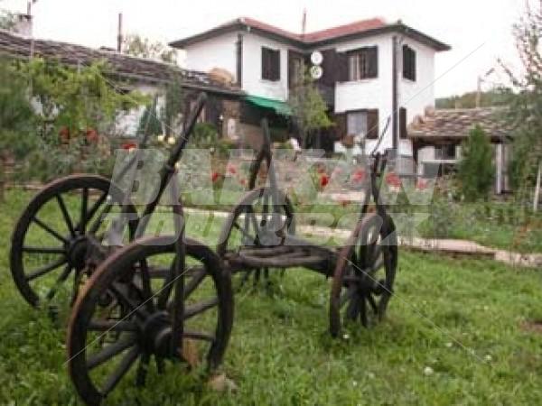 holiday in Ambrelas House