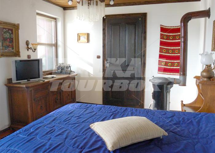 holiday in Ambrelas House