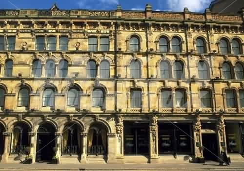 holiday in  Malmaison Belfast