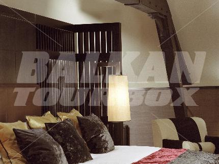 holiday in Malmaison Belfast