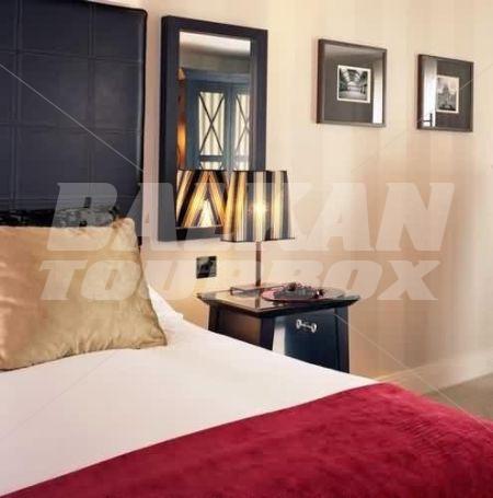 holiday in Malmaison Belfast