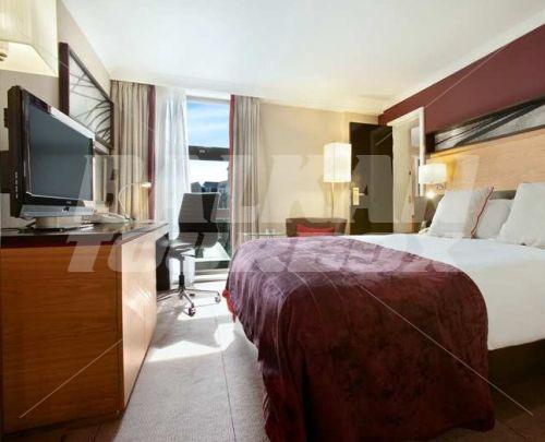 почивка в Hilton London Kensington