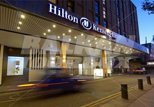 почивка в Hilton London Kensington