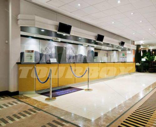 почивка в Hilton London Kensington